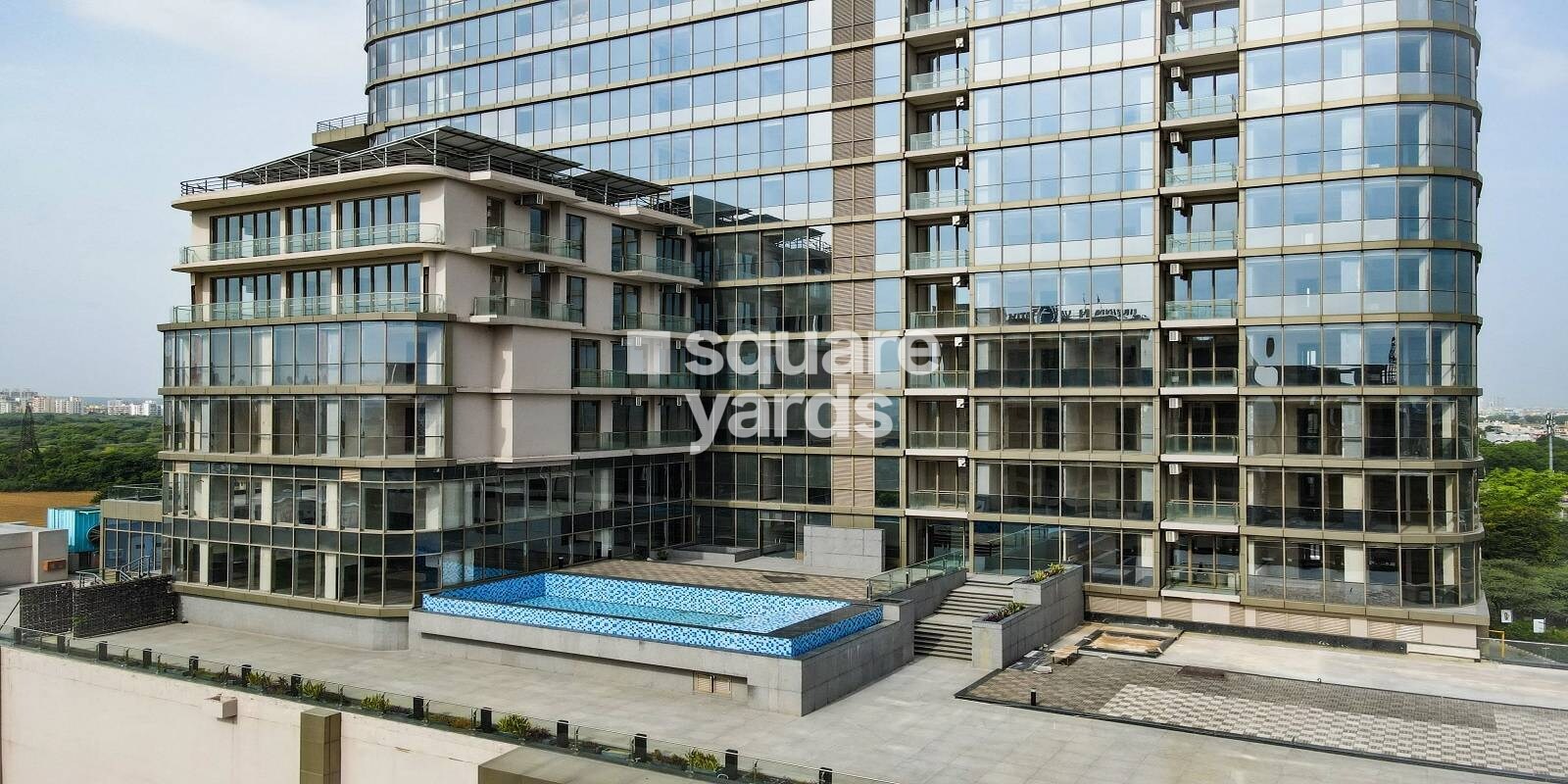 Elan Mercado Tower View 6