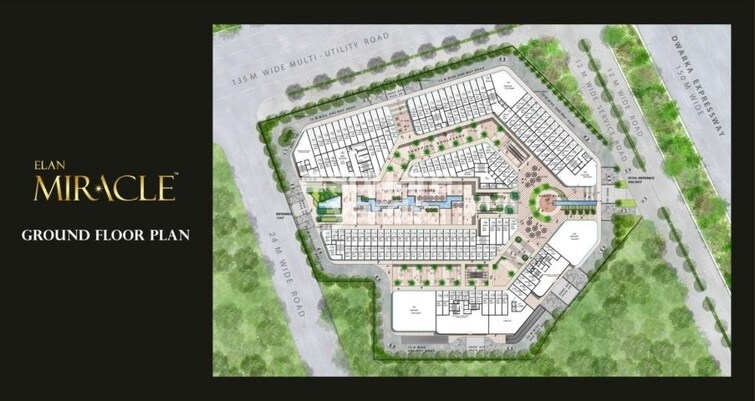 Elan Miracle Floor Plans 1
