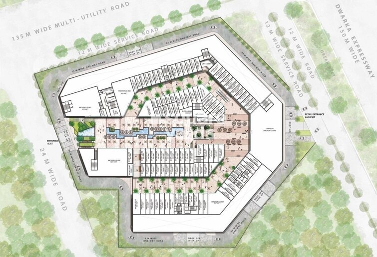 Elan Miracle Master Plan Image