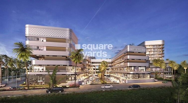 Elan Miracle Tower View 2