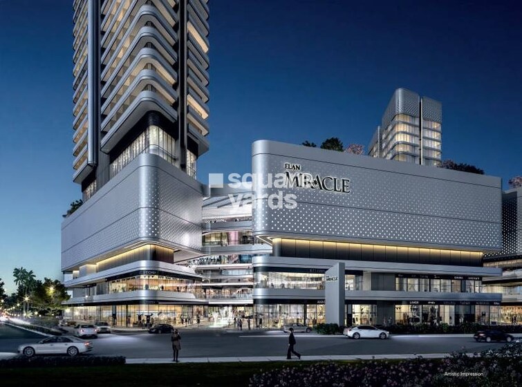 Elan Miracle Tower View 4