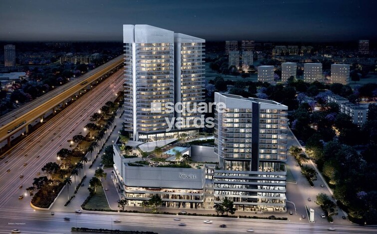 Elan Miracle Tower View 5