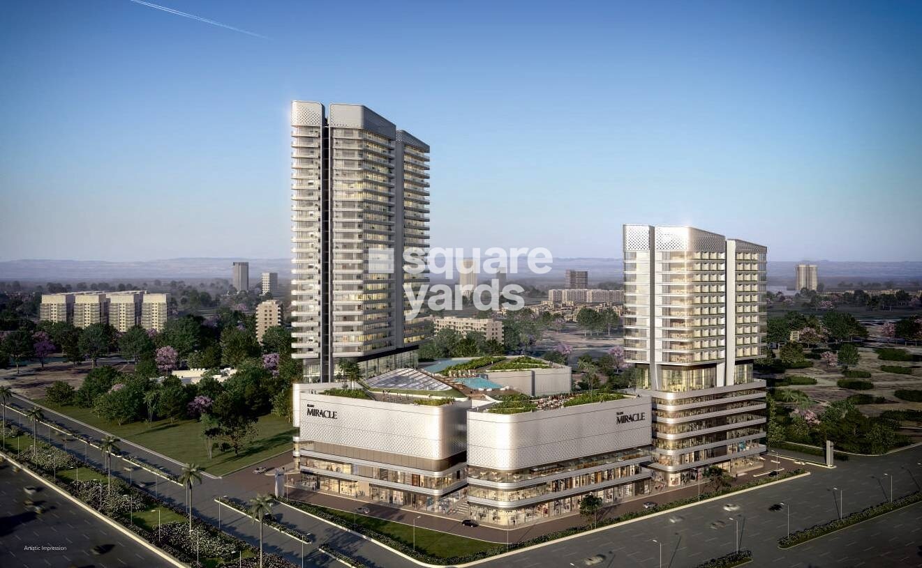 Elan Miracle Tower View 6