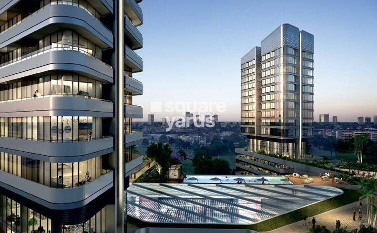 Elan Miracle Tower View 7