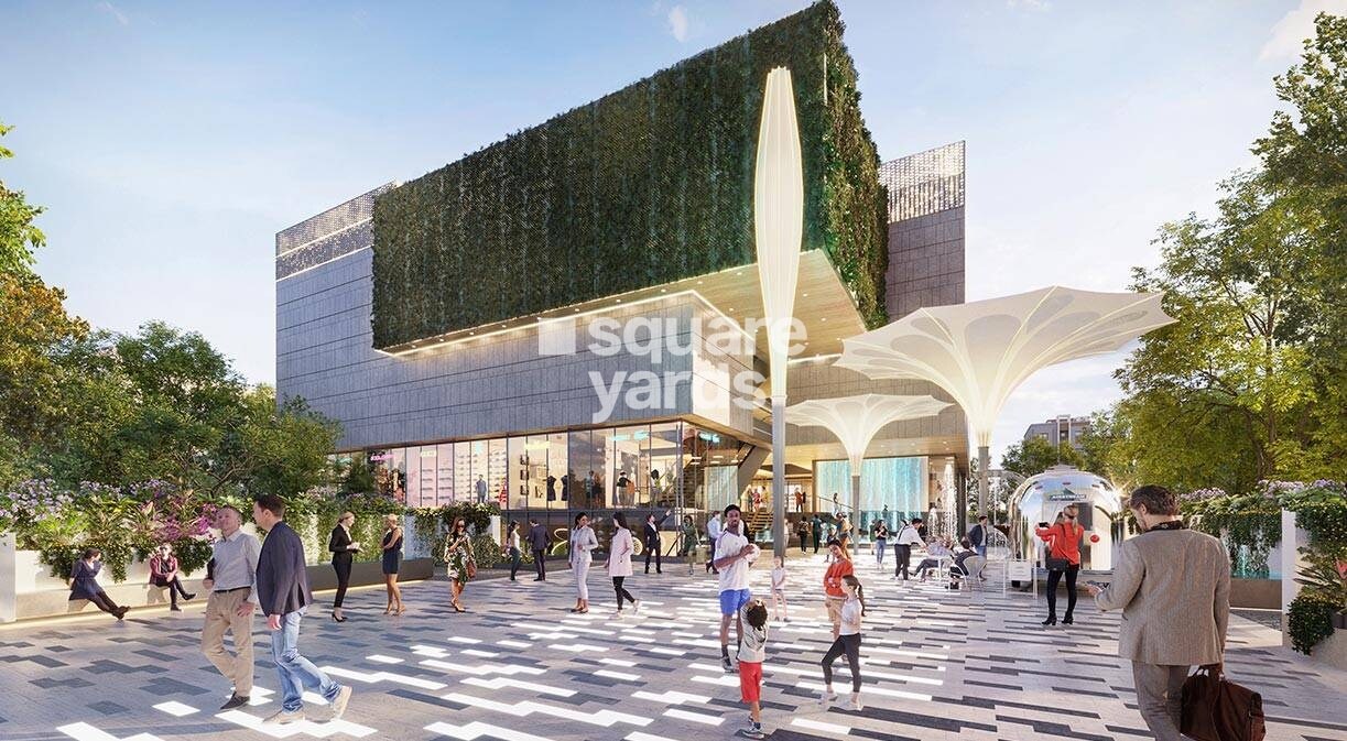 Elan Paradise Amenities-Features 2