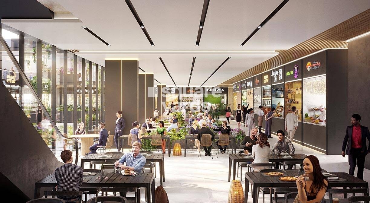 Elan Paradise Apartment Interiors 1