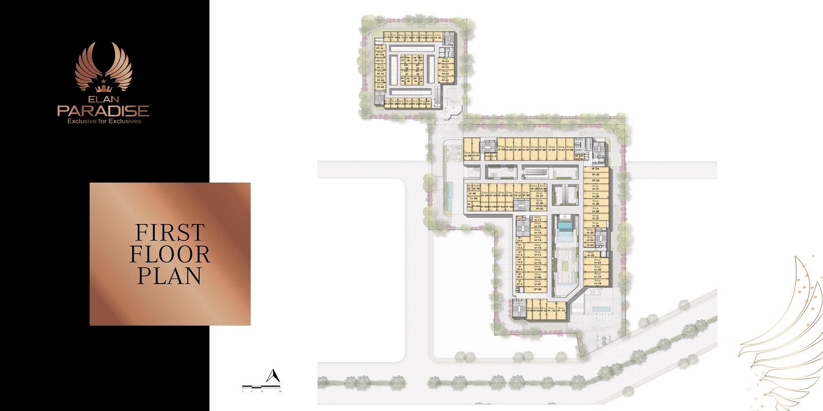 Elan Paradise Floor Plans 3