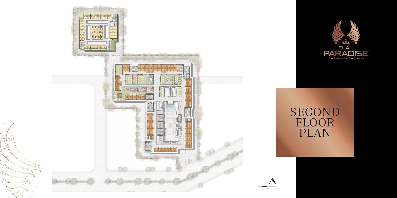 Elan Paradise Floor Plans 4