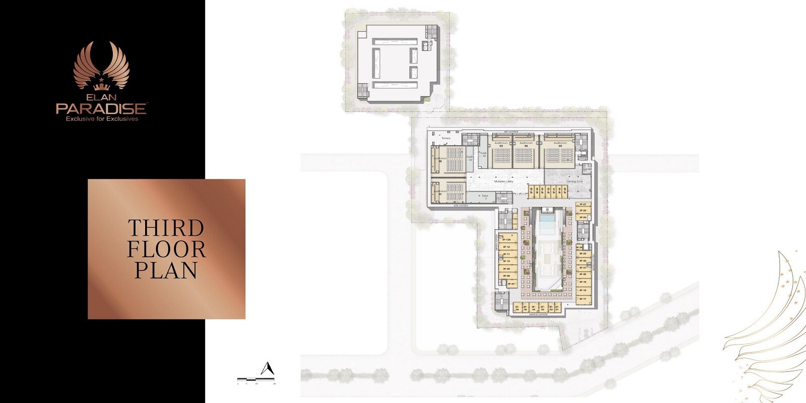 Elan Paradise Floor Plans 5