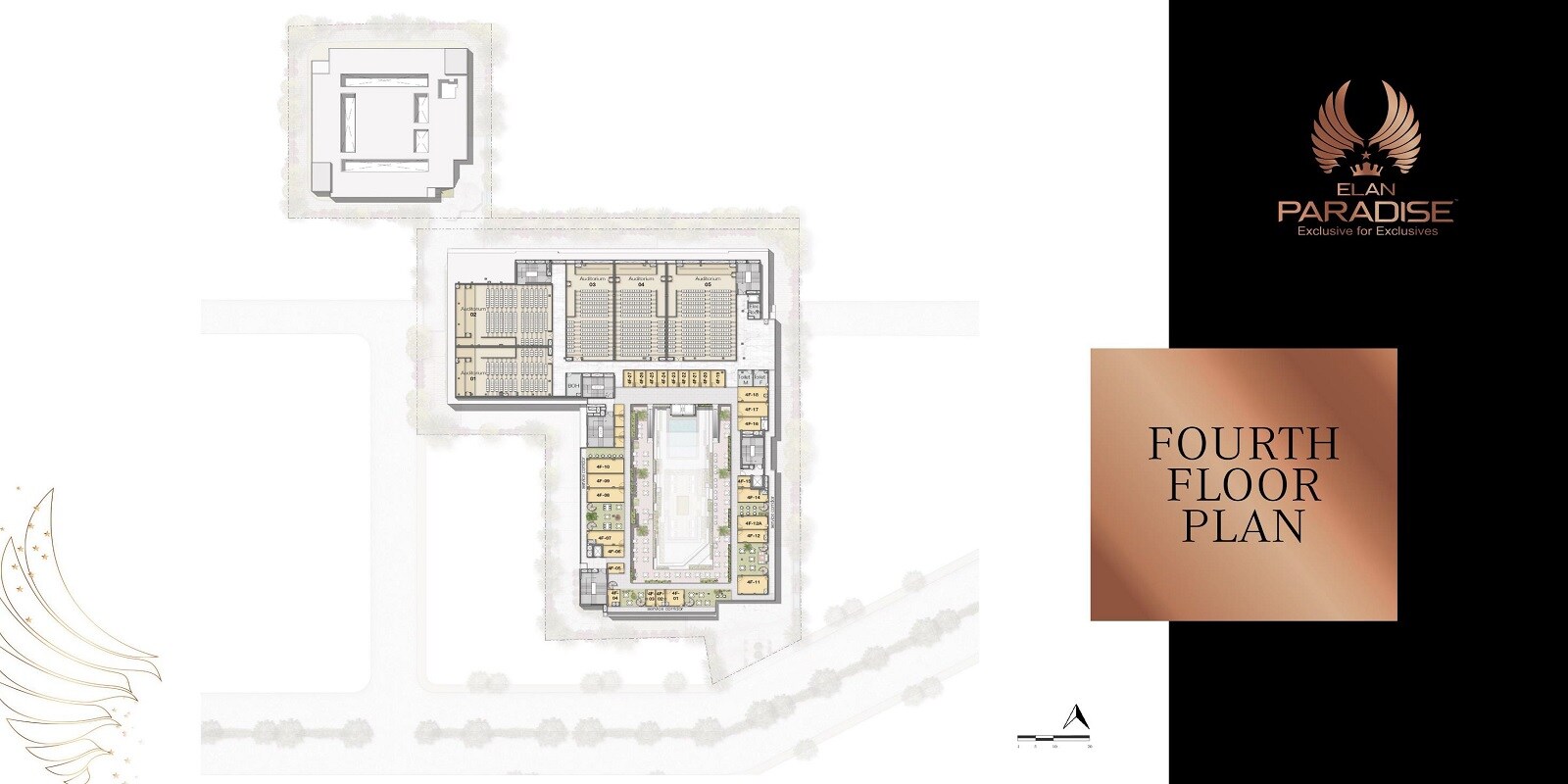 Elan Paradise Floor Plans 6