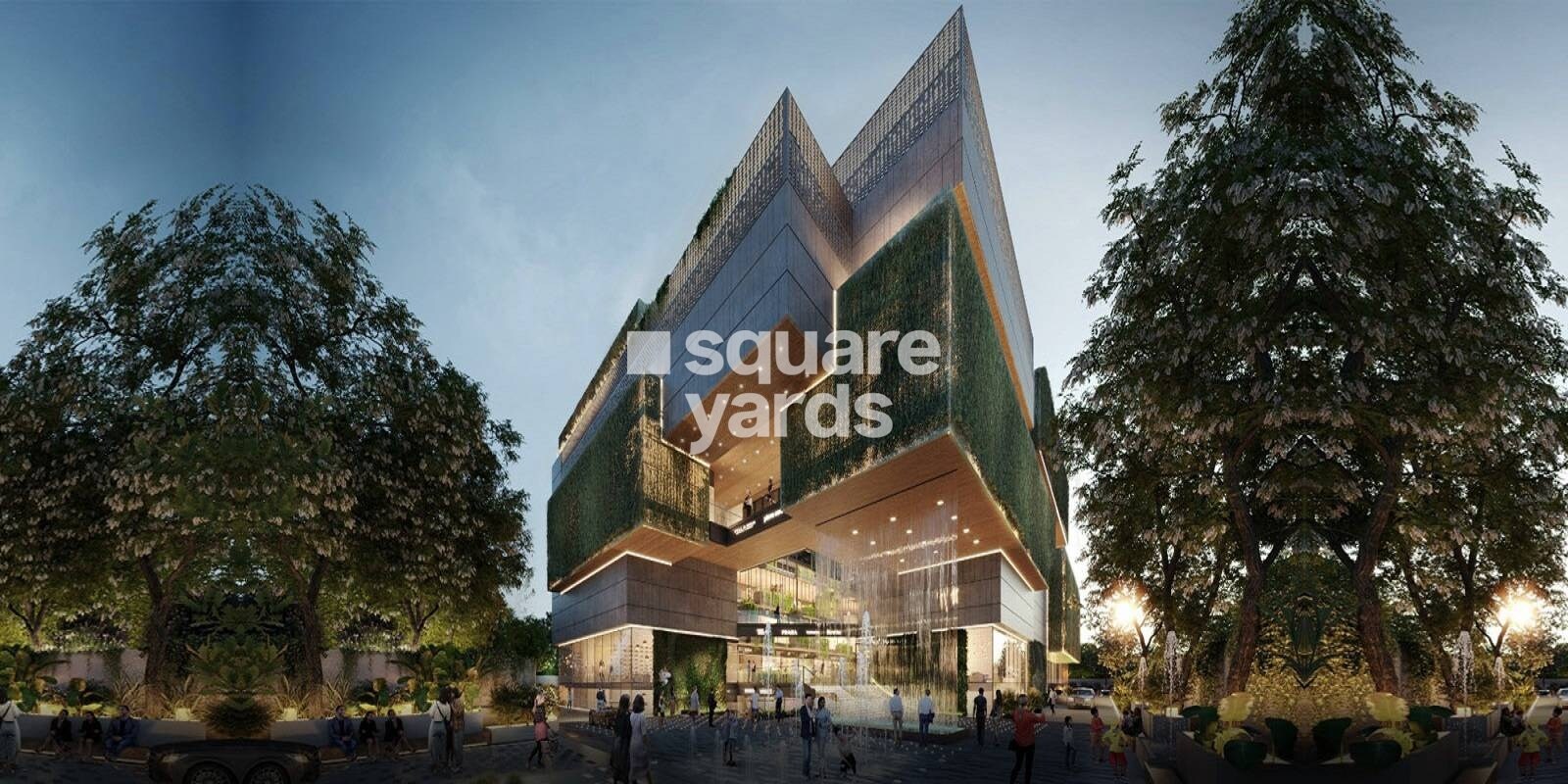 Elan Paradise residential project in Sector 50