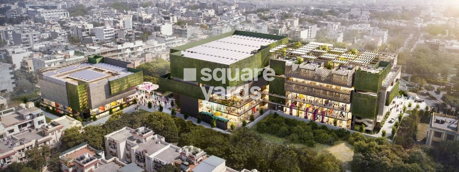 Elan Paradise Tower View 1