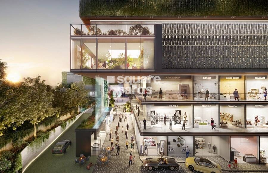 Elan Paradise Tower View 2