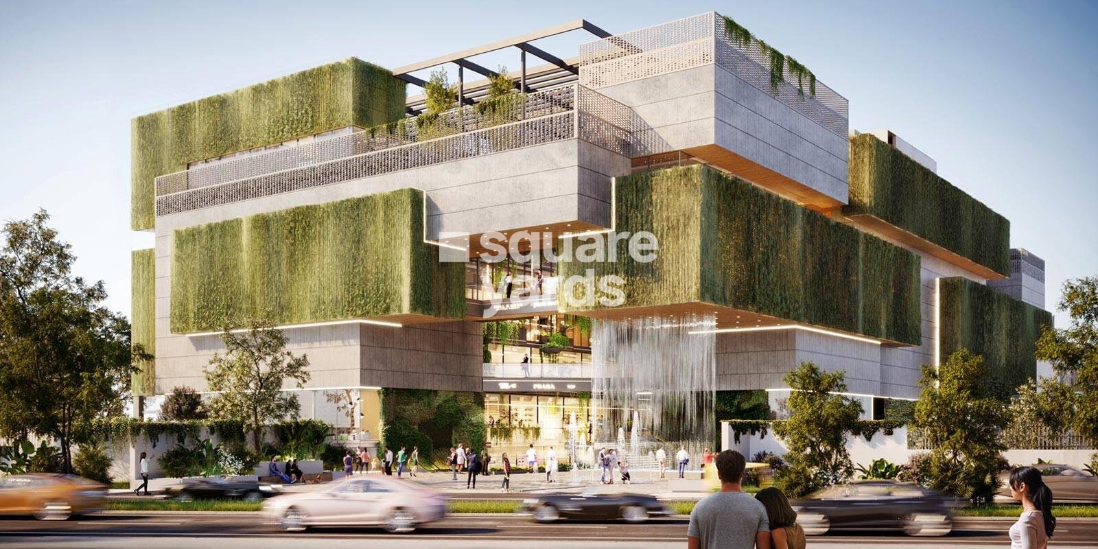 Elan Paradise Tower View 4