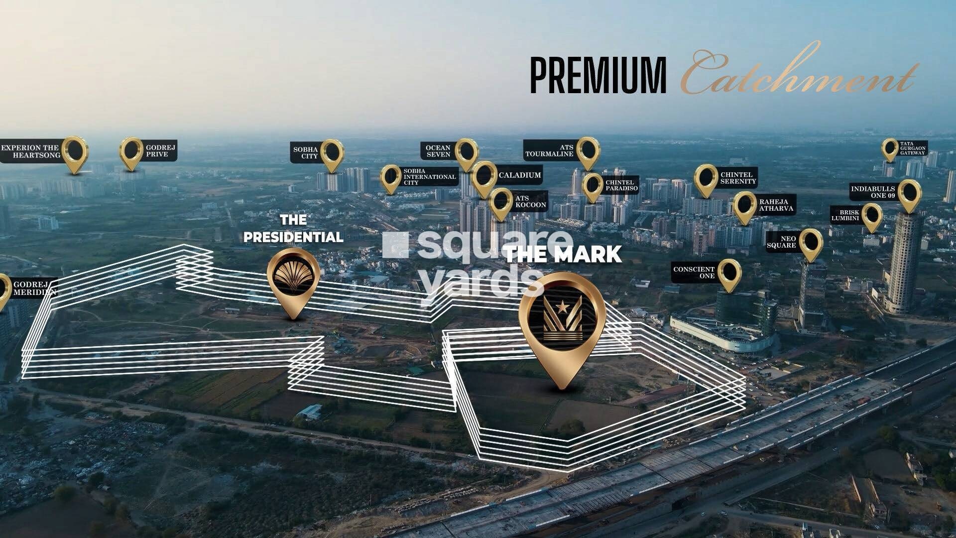 Elan The Mark Amenities-Features