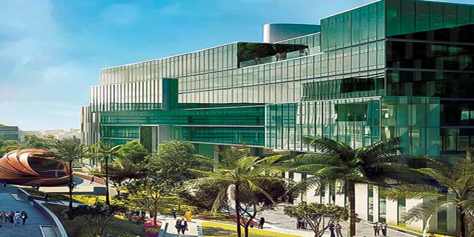 Elan The Mark, Sector 106, Gurgaon