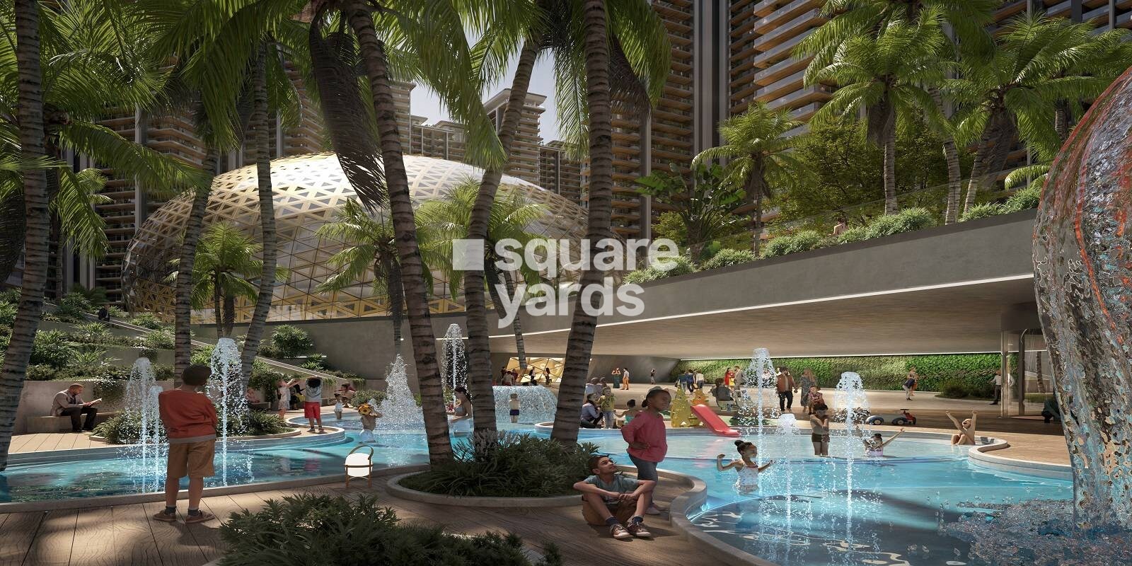 Elan The Presidential