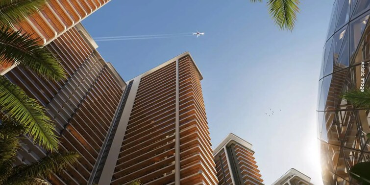 Elan The Presidential Apartment Exteriors