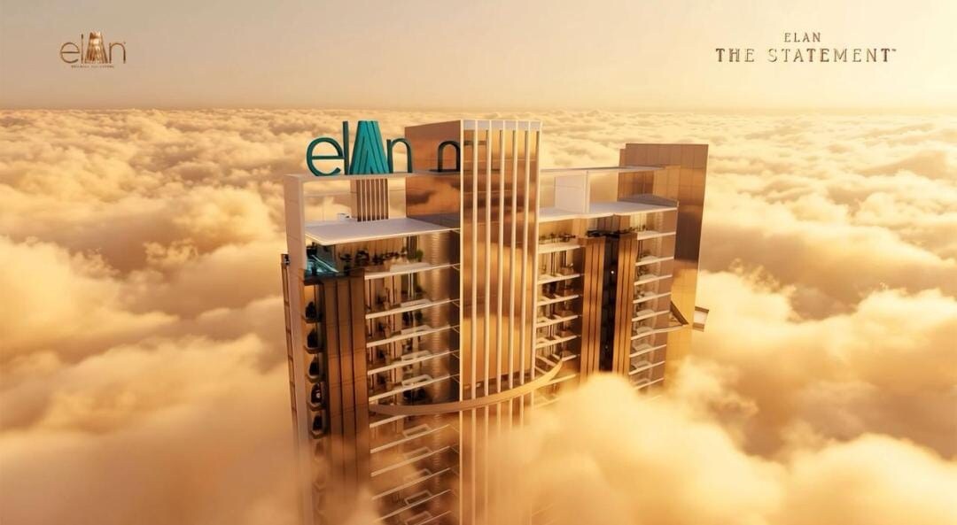 Elan The Statement Apartment Exteriors 1