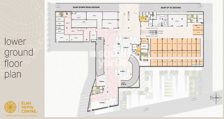 Elan Town Centre Floor Plans 1