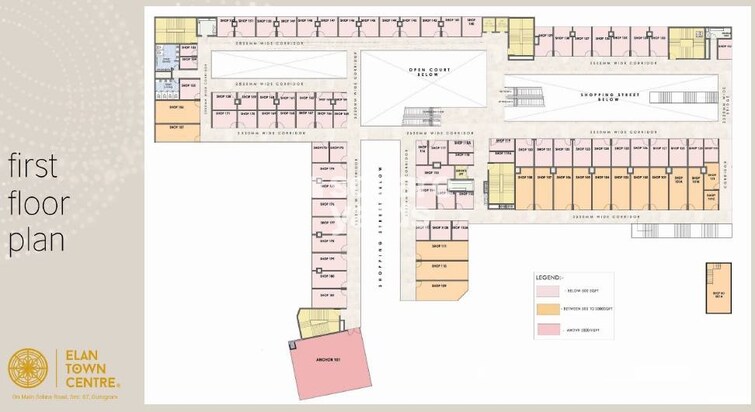 Elan Town Centre Floor Plans 3