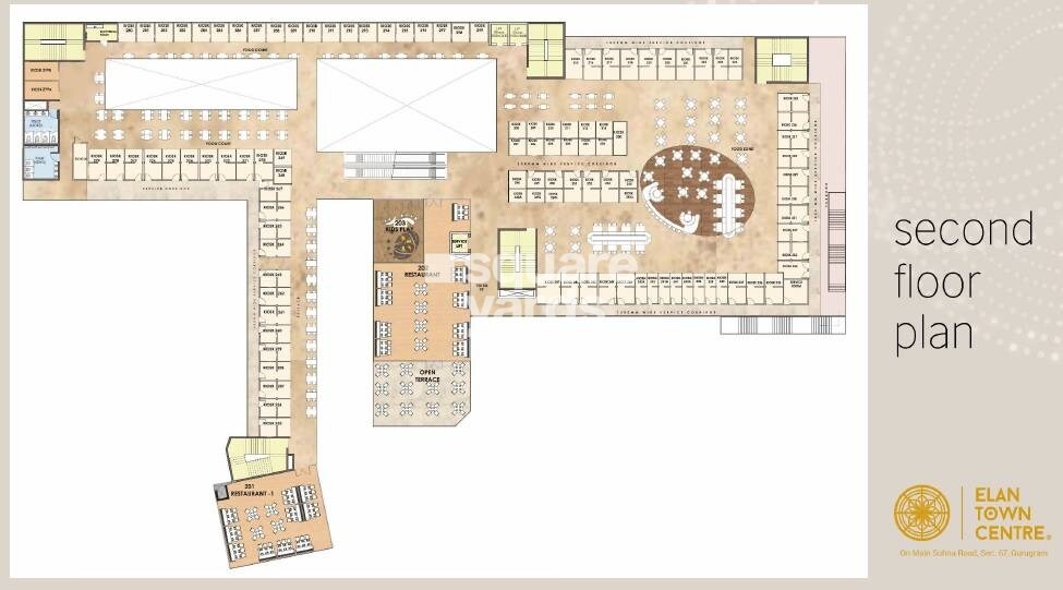 Elan Town Centre Floor Plans 4