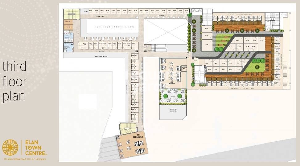 Elan Town Centre Floor Plans 5