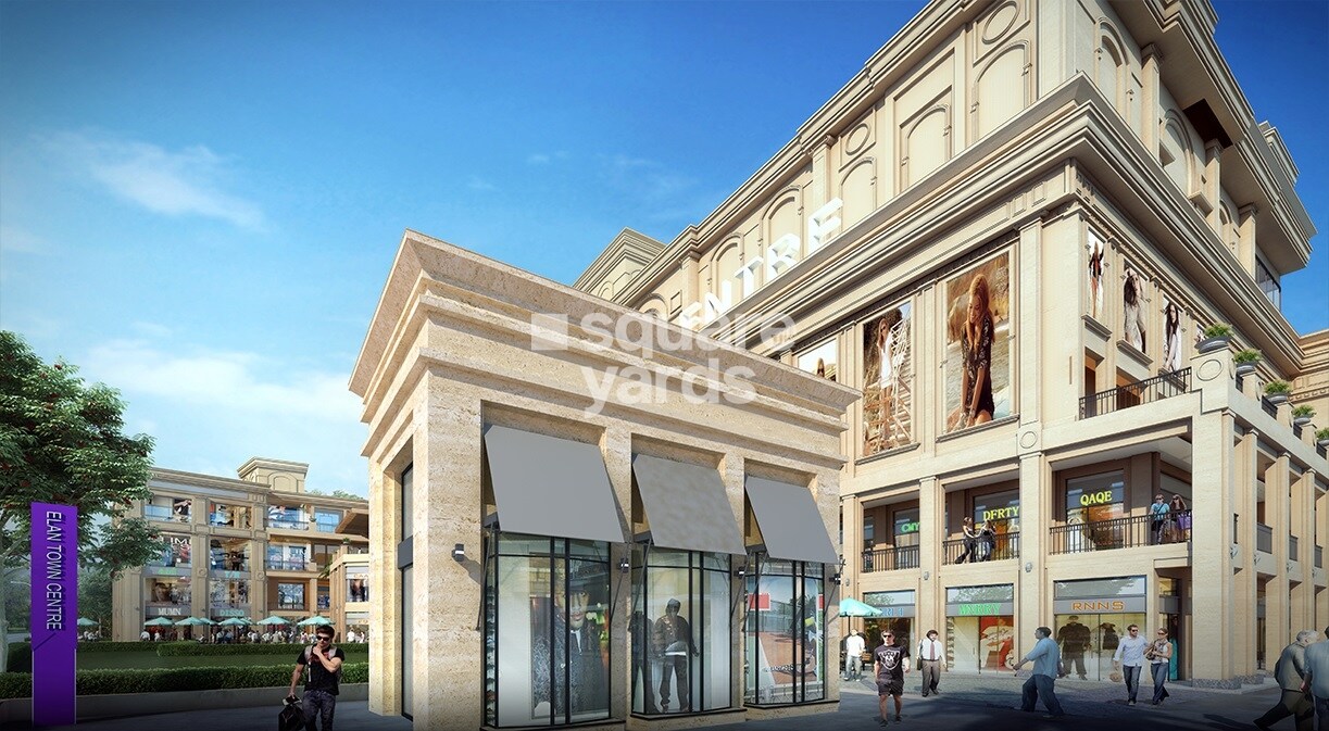 Elan Town Centre