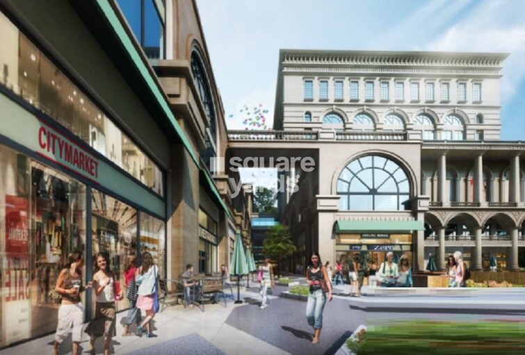 Elan Town Centre Tower View 7