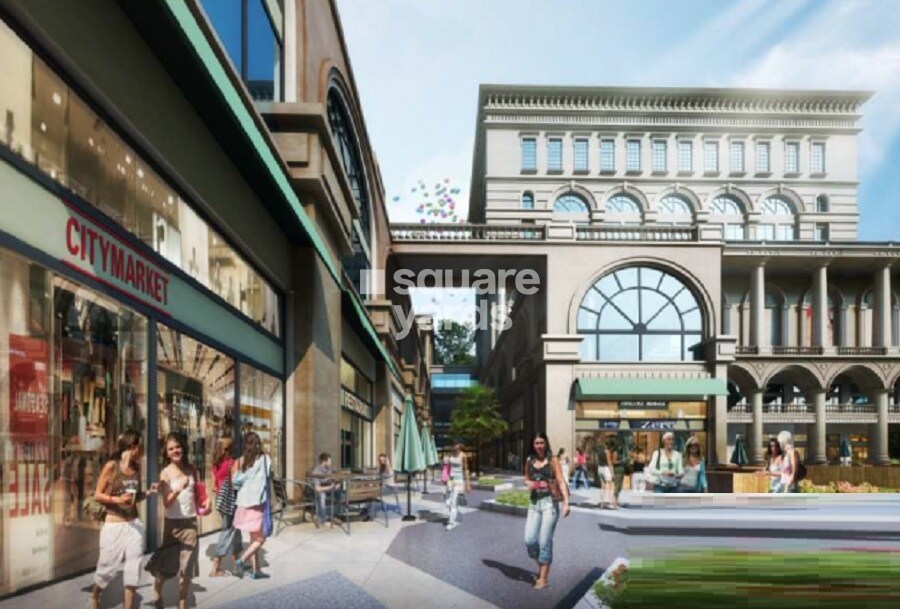 Elan Town Centre Tower View 7