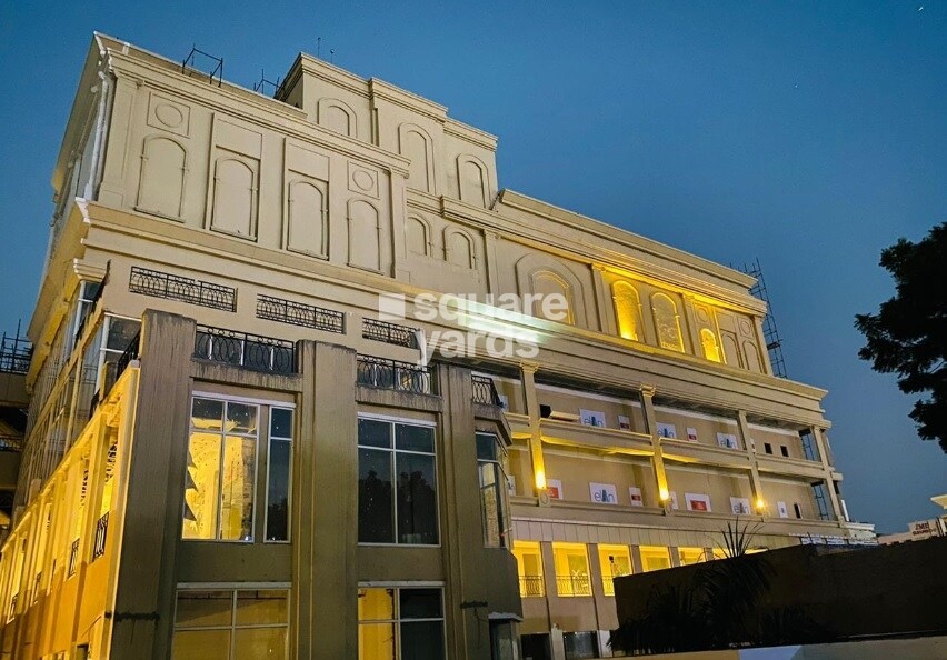 Elan Town Centre Tower View 8