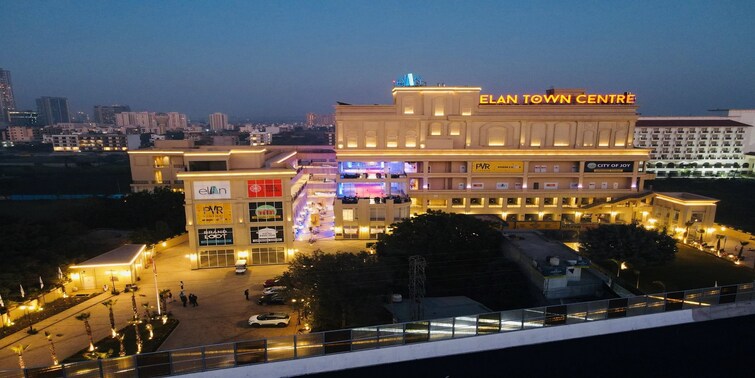 Elan Town Centre Tower View 10