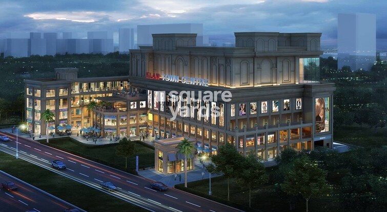 Elan Town Centre Tower View 2