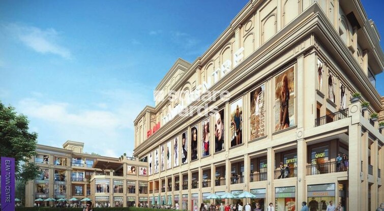 Elan Town Centre Tower View 3