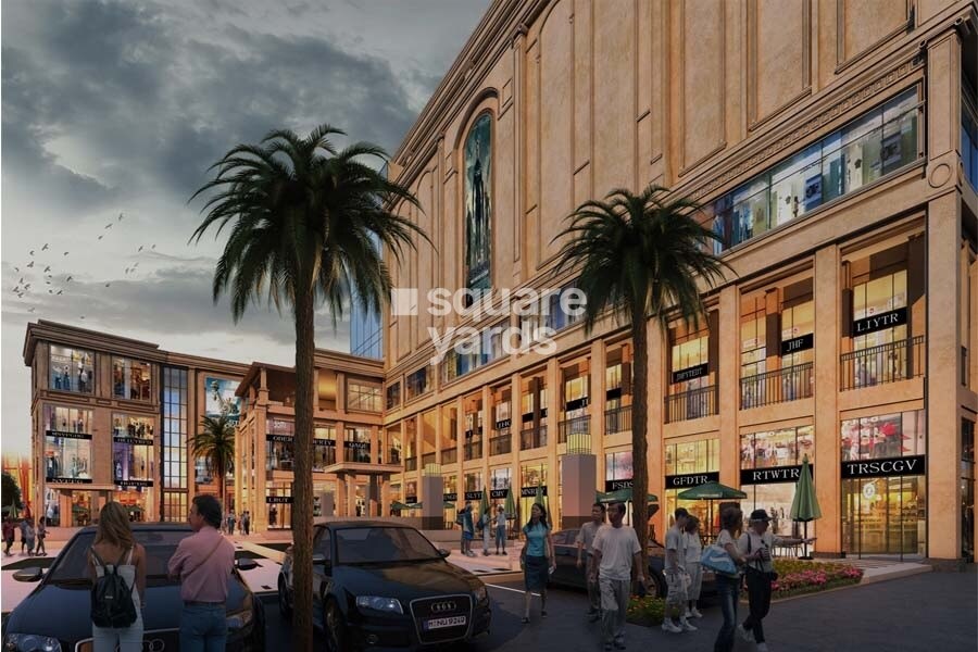 Elan Town Centre