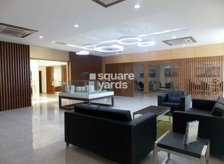 Eldeco Accolade Apartment Interiors 6