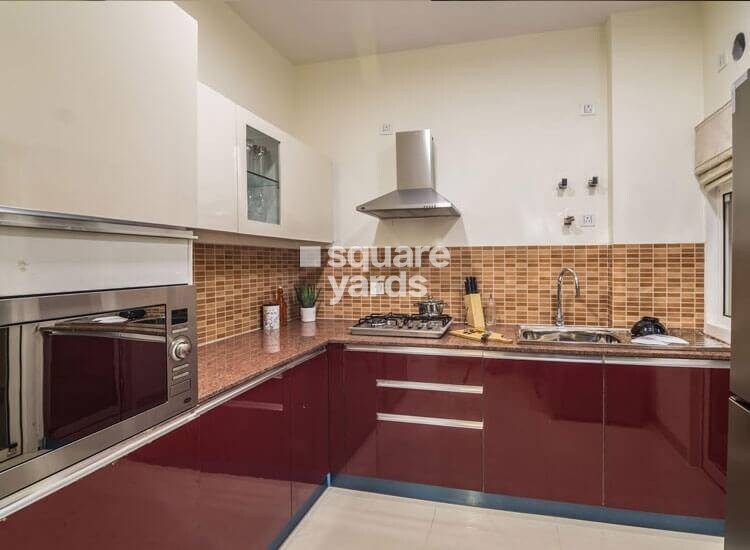 Eldeco Accolade Apartment Interiors 2