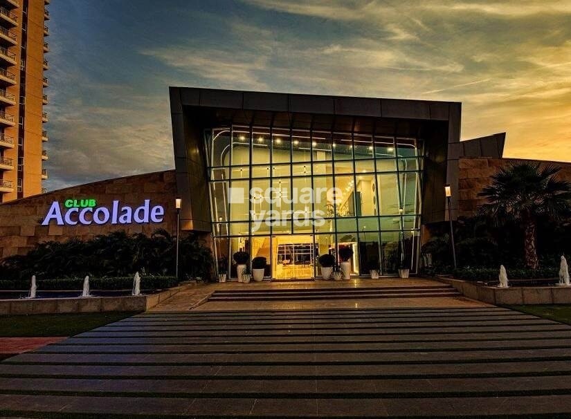 Eldeco Accolade Clubhouse External Image