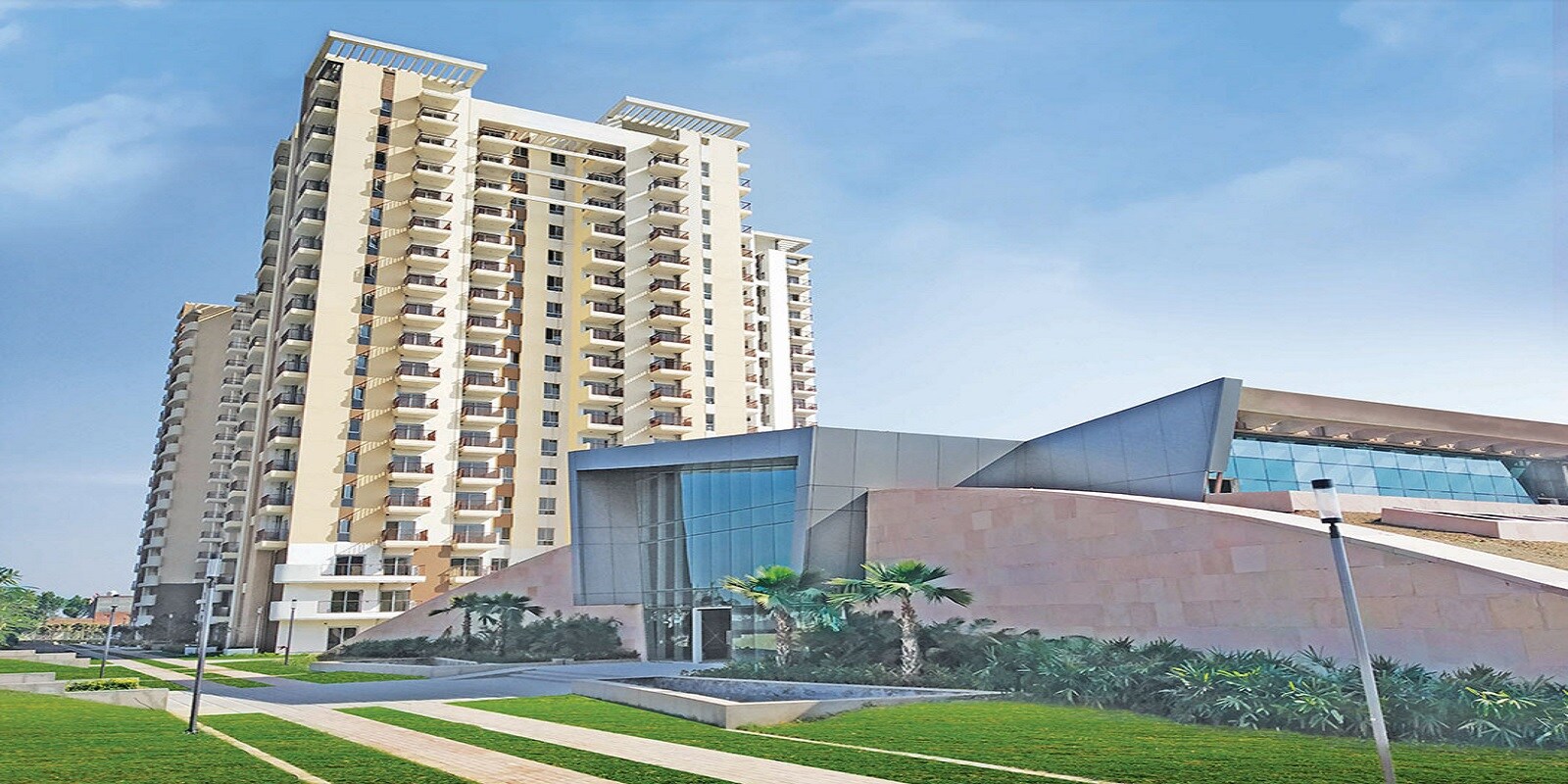 Eldeco Accolade residential project in Sohna Sector 2