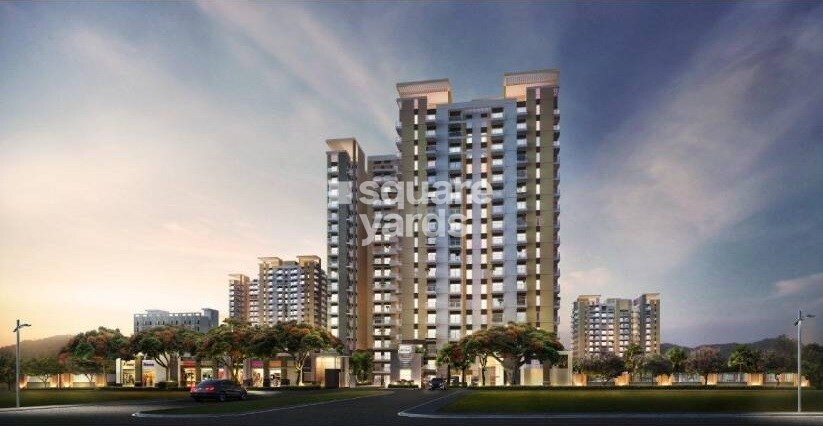 Eldeco Accolade Tower View 3