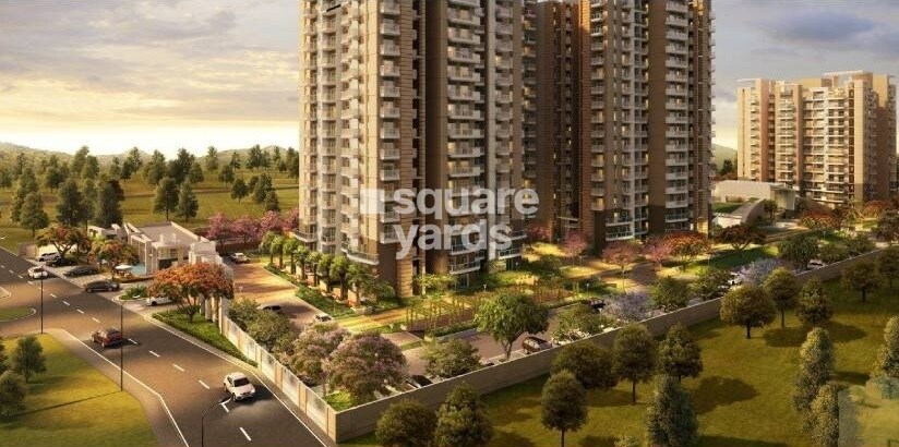 Eldeco Accolade Tower View 4