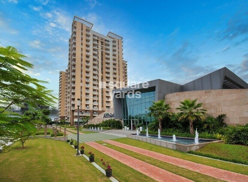 Eldeco Accolade Tower View 5