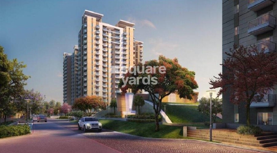 Eldeco Accolade Tower View 2