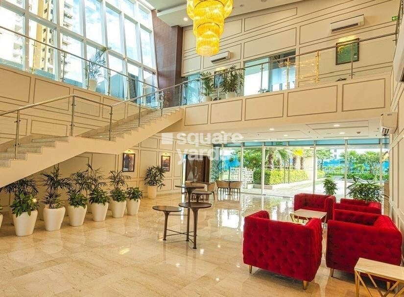 Eldeco Accolade Waiting Lounge 1