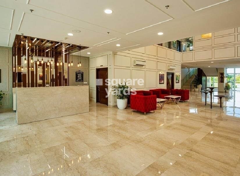 Eldeco Accolade Waiting Lounge 2