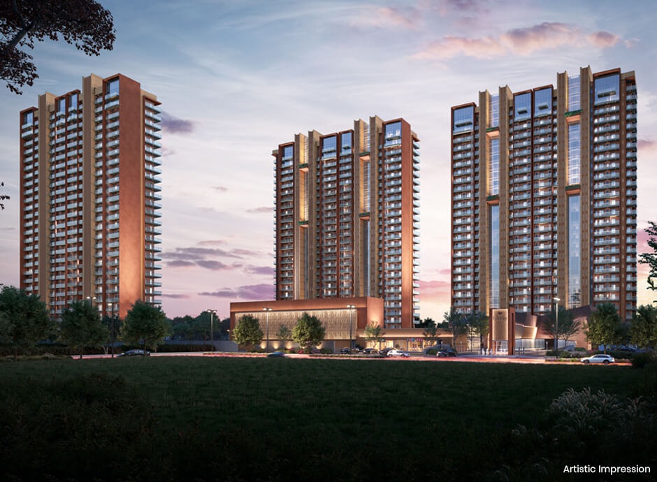 Eldeco Fairway Reserve