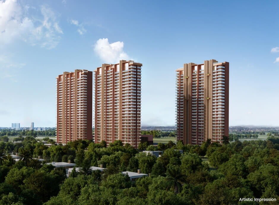 Eldeco Fairway Reserve