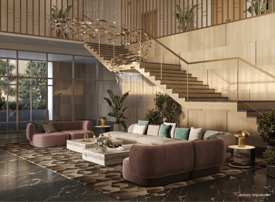 Eldeco Fairway Reserve