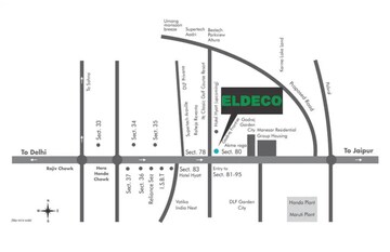 Eldeco Fairway Reserve