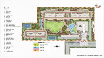 Eldeco Fairway Reserve